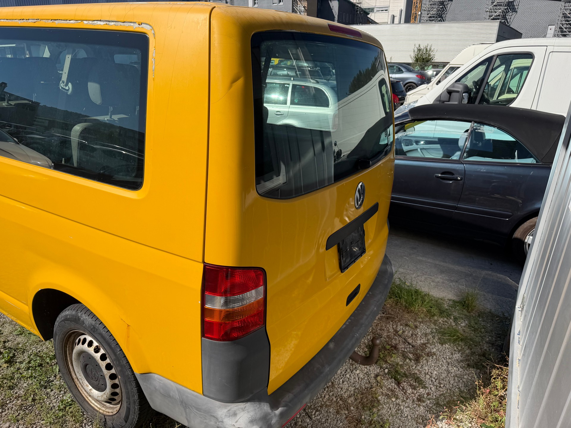 VW T5 Caravelle Trend 1.9 TDI PD-image-3