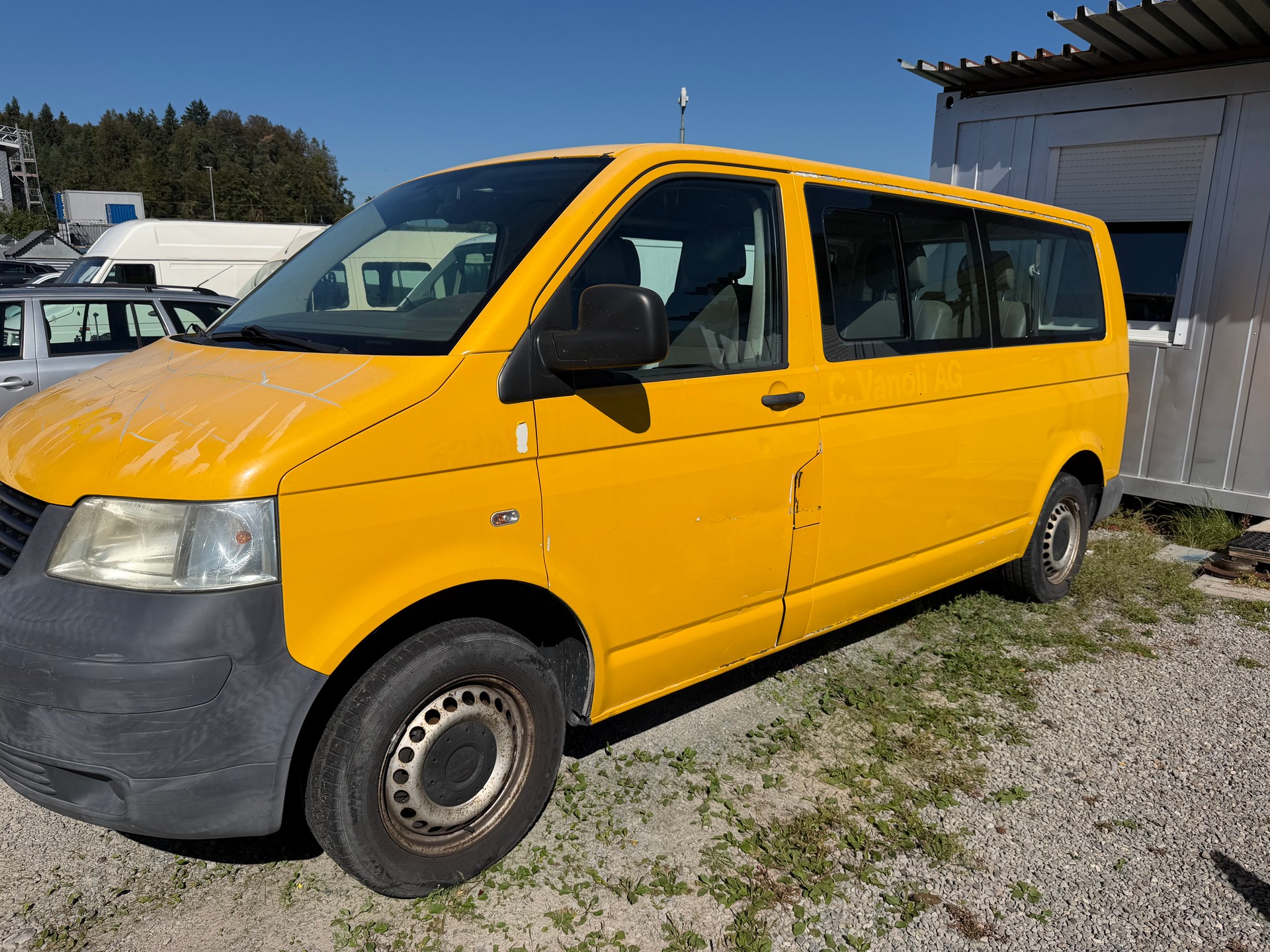 VW T5 Caravelle Trend 1.9 TDI PD-image-1