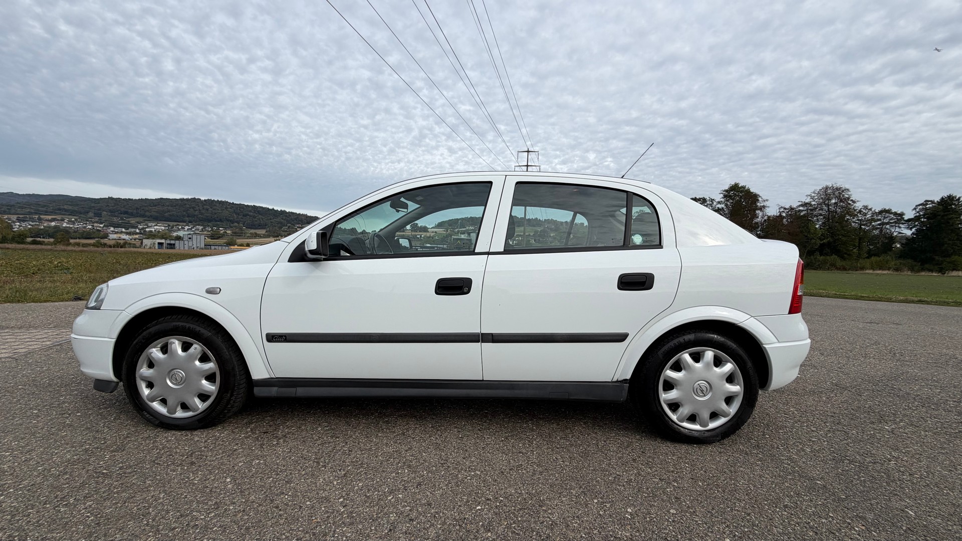 OPEL Astra 1.6i 16V Comfort-image-5