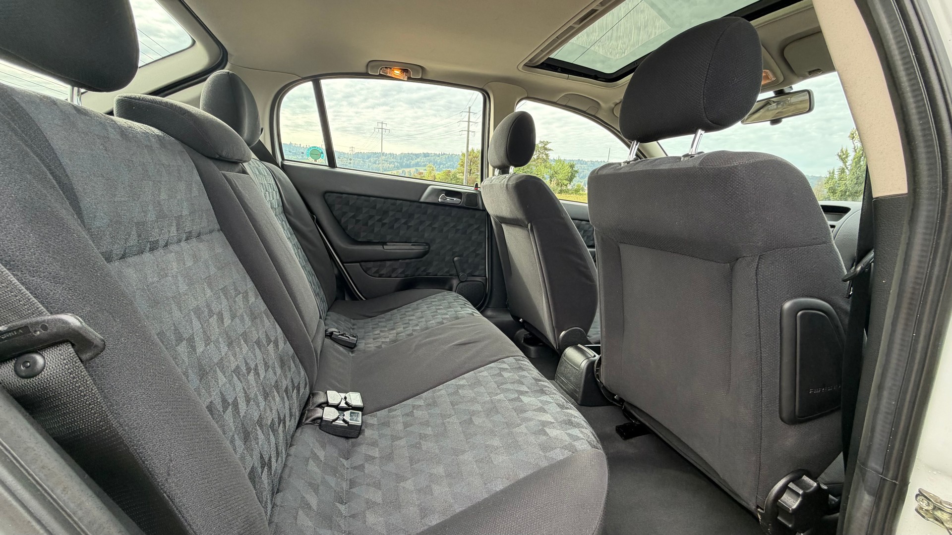 OPEL Astra 1.6i 16V Comfort-image-10