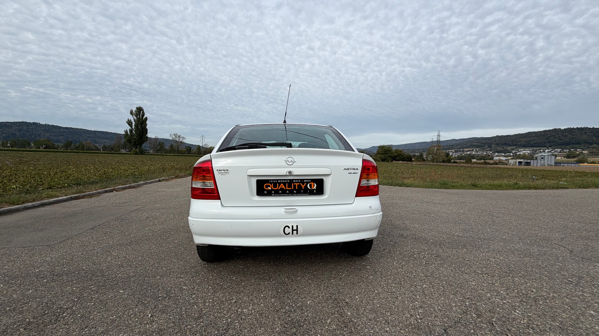 OPEL Astra 1.6i 16V Comfort-image-3