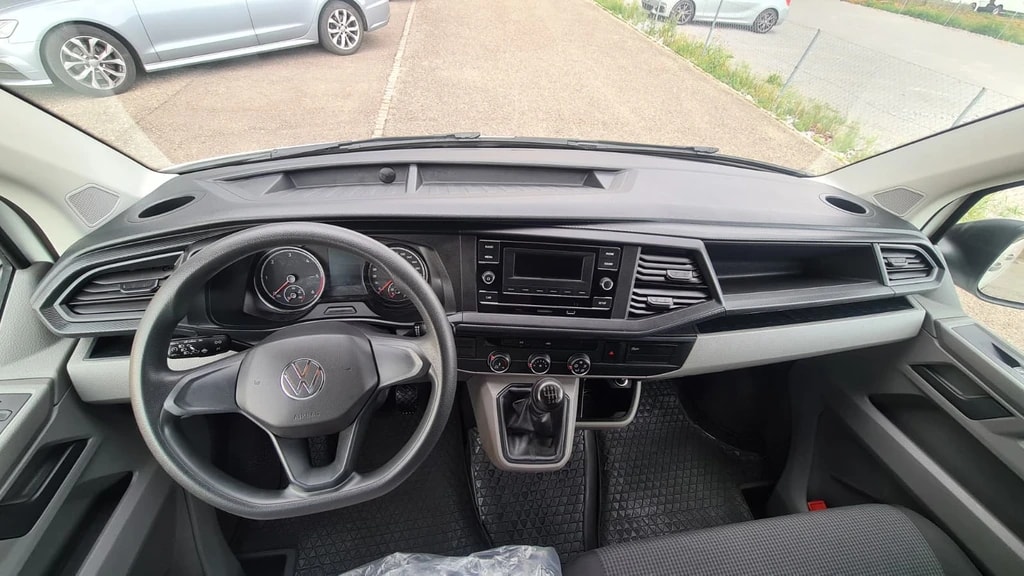 VW T6.1 2.0 TDI ** 6-Plätzer ** 150 PS ** Klimaanlage ** Tempomat ** PDC Hinten ** Modell 2022 ** Frisch Ab MFK & Service **-image-14