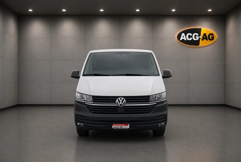VW T6.1 2.0 TDI ** 6-Plätzer ** 150 PS ** Klimaanlage ** Tempomat ** PDC Hinten ** Modell 2022 ** Frisch Ab MFK & Service **-image-1