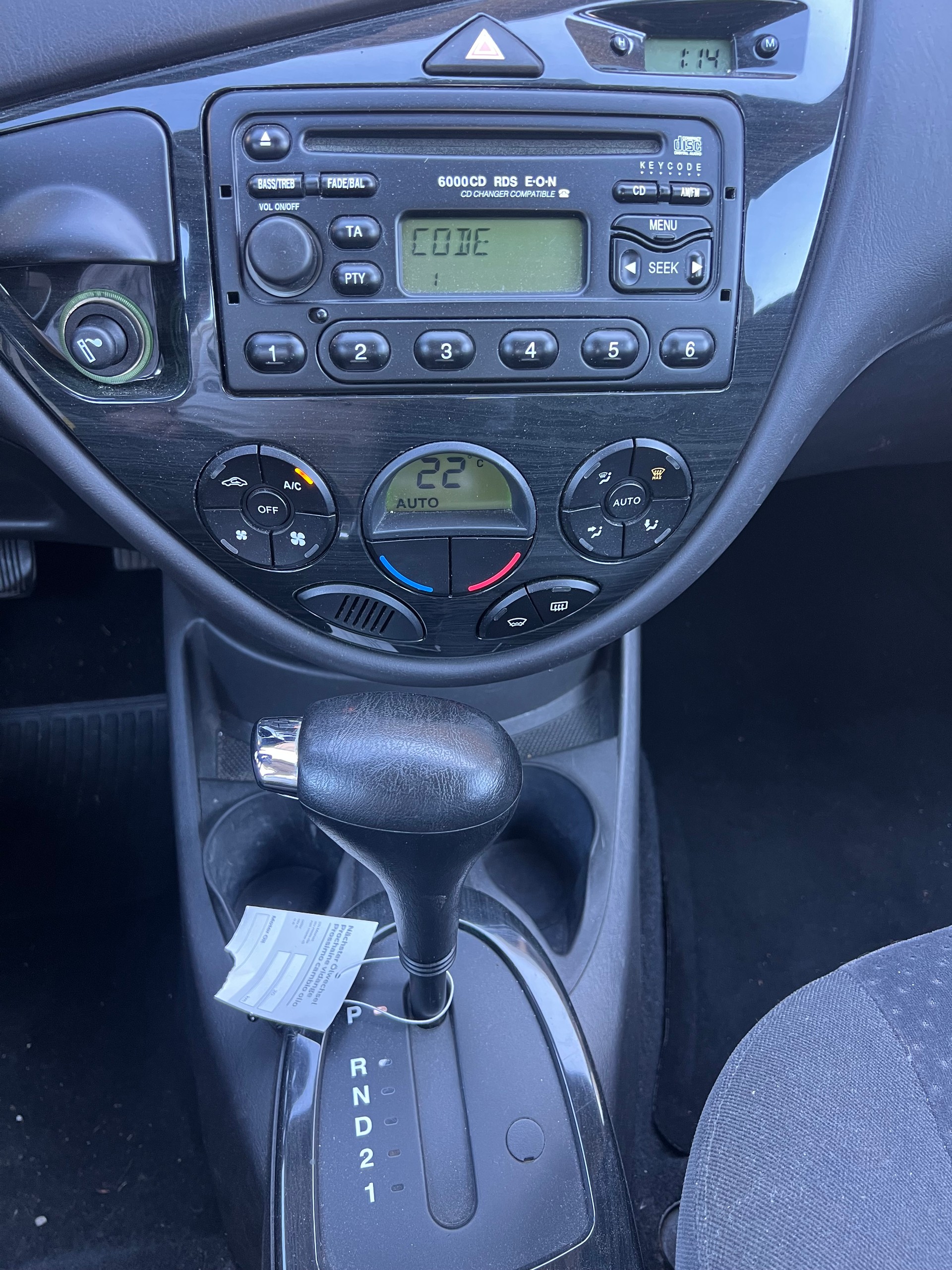 FORD Focus 2.0i 16V Carving-image-8