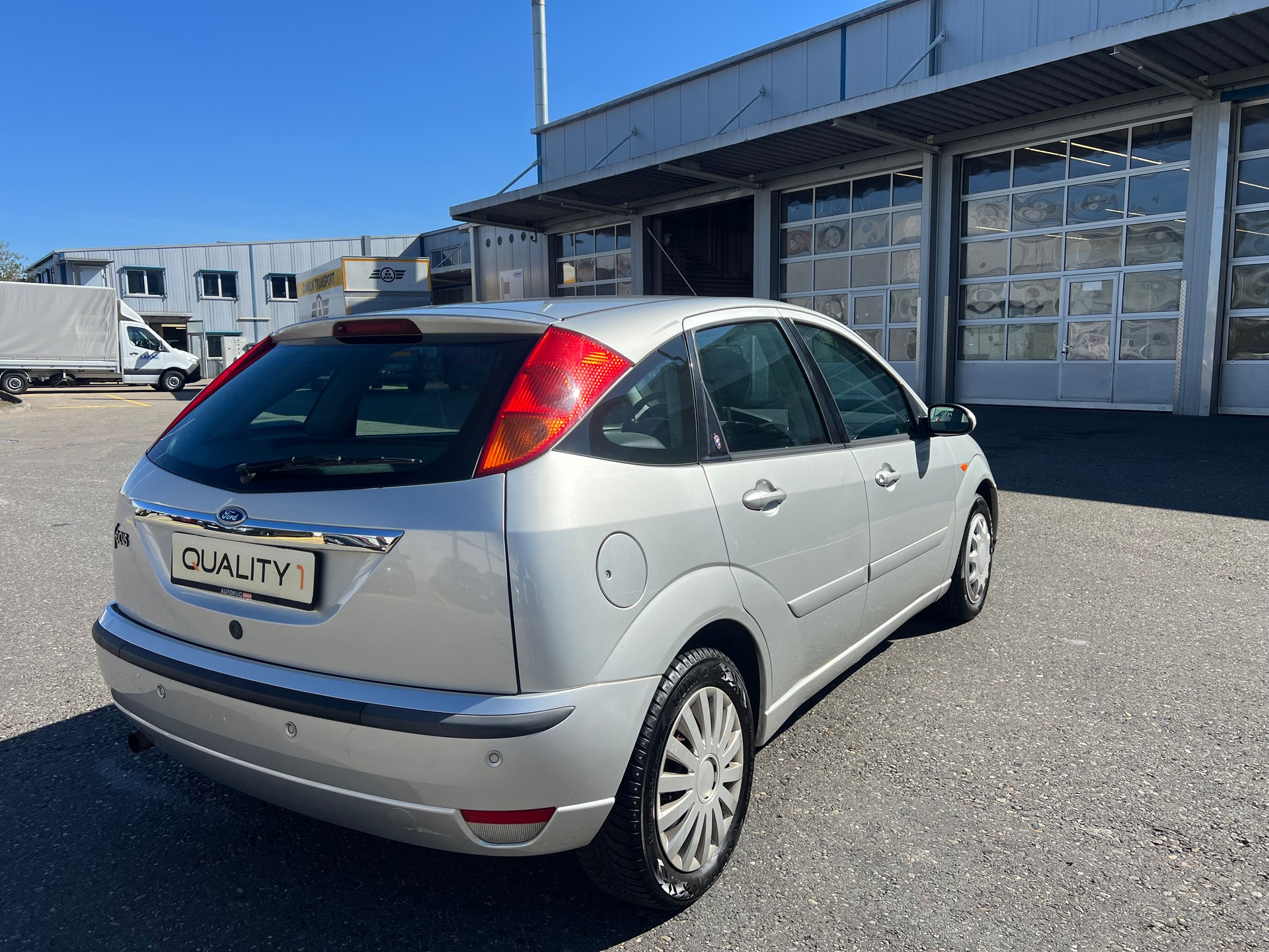 FORD Focus 2.0i 16V Carving-image-5