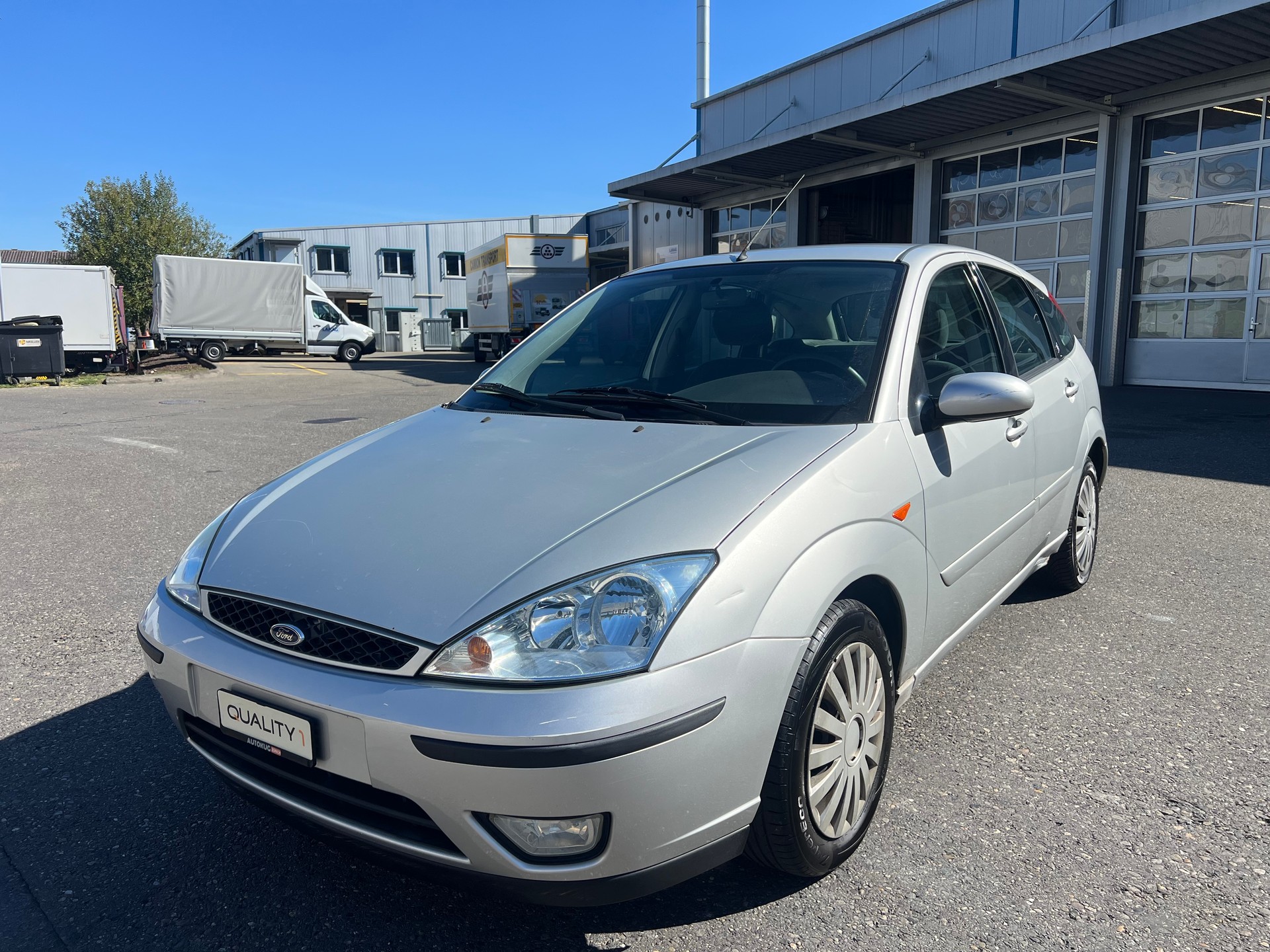 FORD Focus 2.0i 16V Carving-image-0