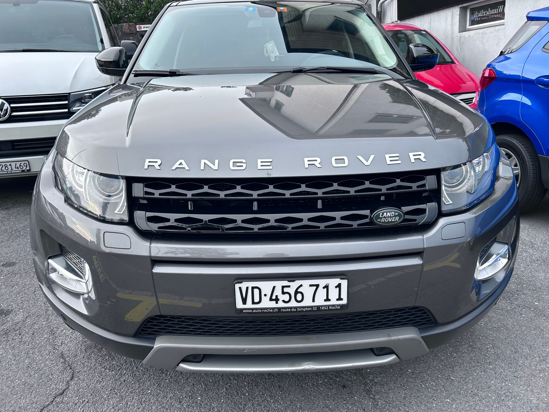 LAND ROVER 2.2 TD4 Union Monochrome & Tech-image-1