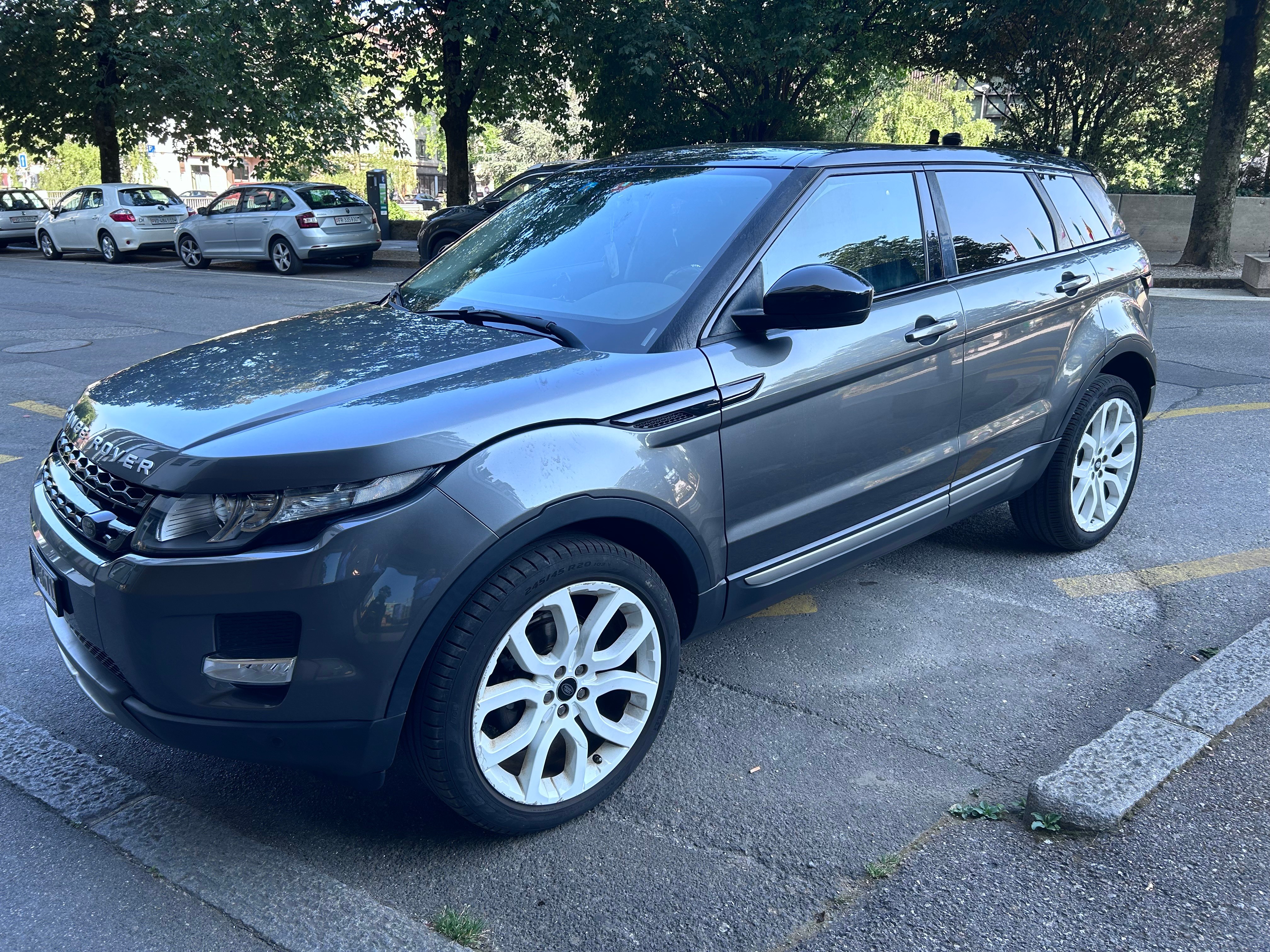 Car photo