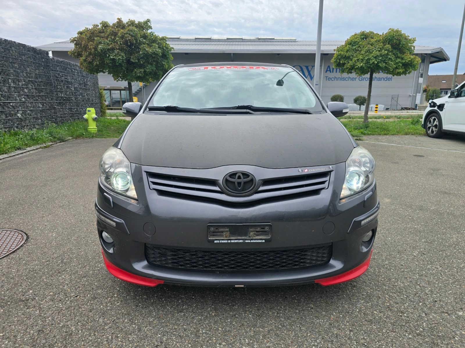 TOYOTA Limousine 245 ps-image-10