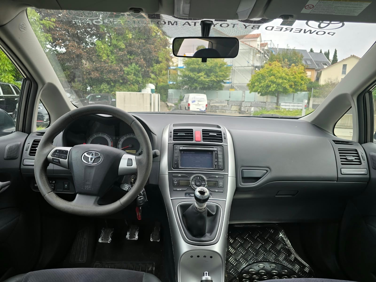 TOYOTA Limousine 245 ps-image-7