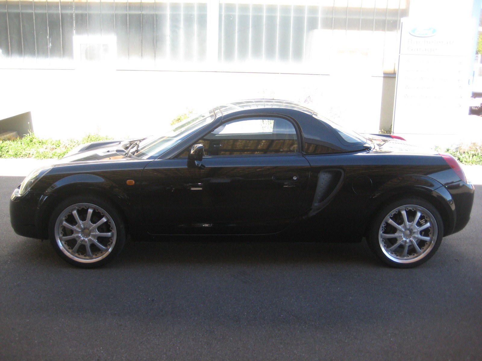 TOYOTA MR2 1.8 VVT-i-image-1