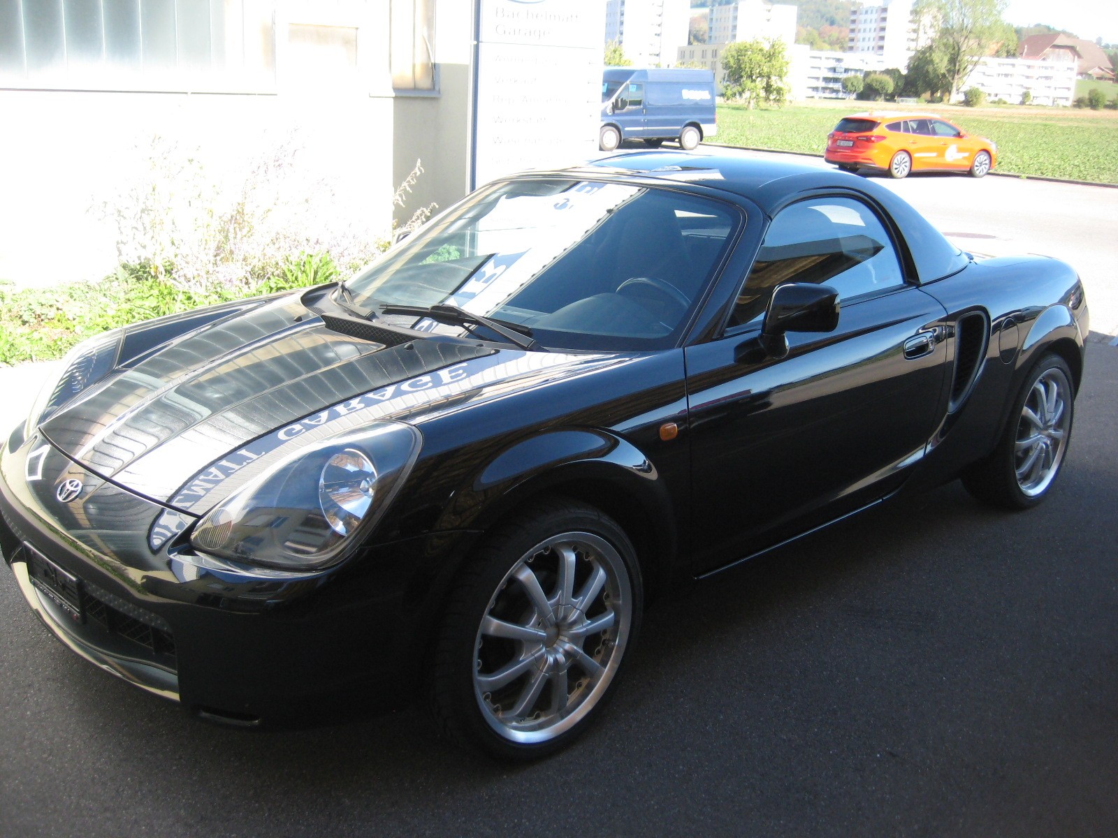 TOYOTA MR2 1.8 VVT-i-image-0