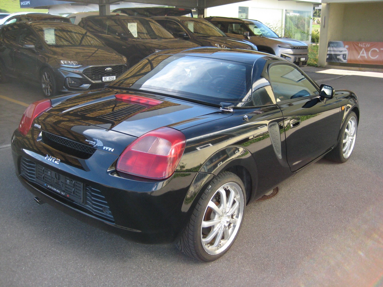 TOYOTA MR2 1.8 VVT-i-image-3
