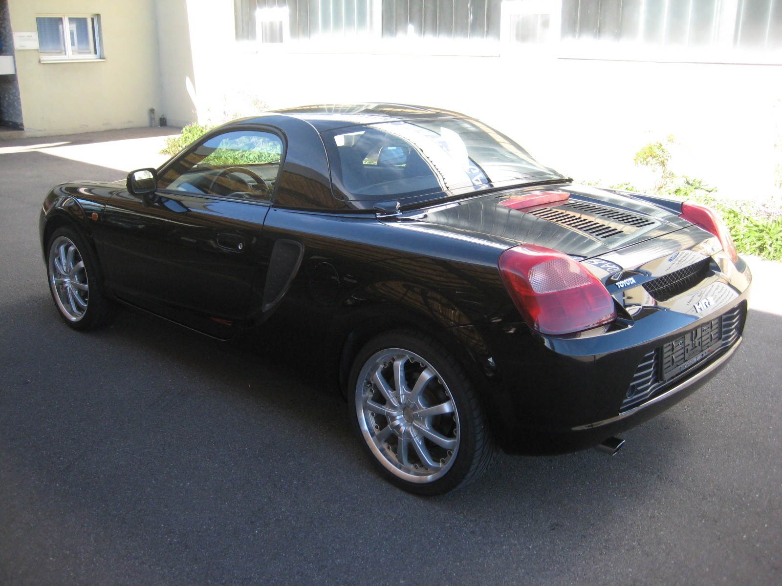 TOYOTA MR2 1.8 VVT-i-image-2