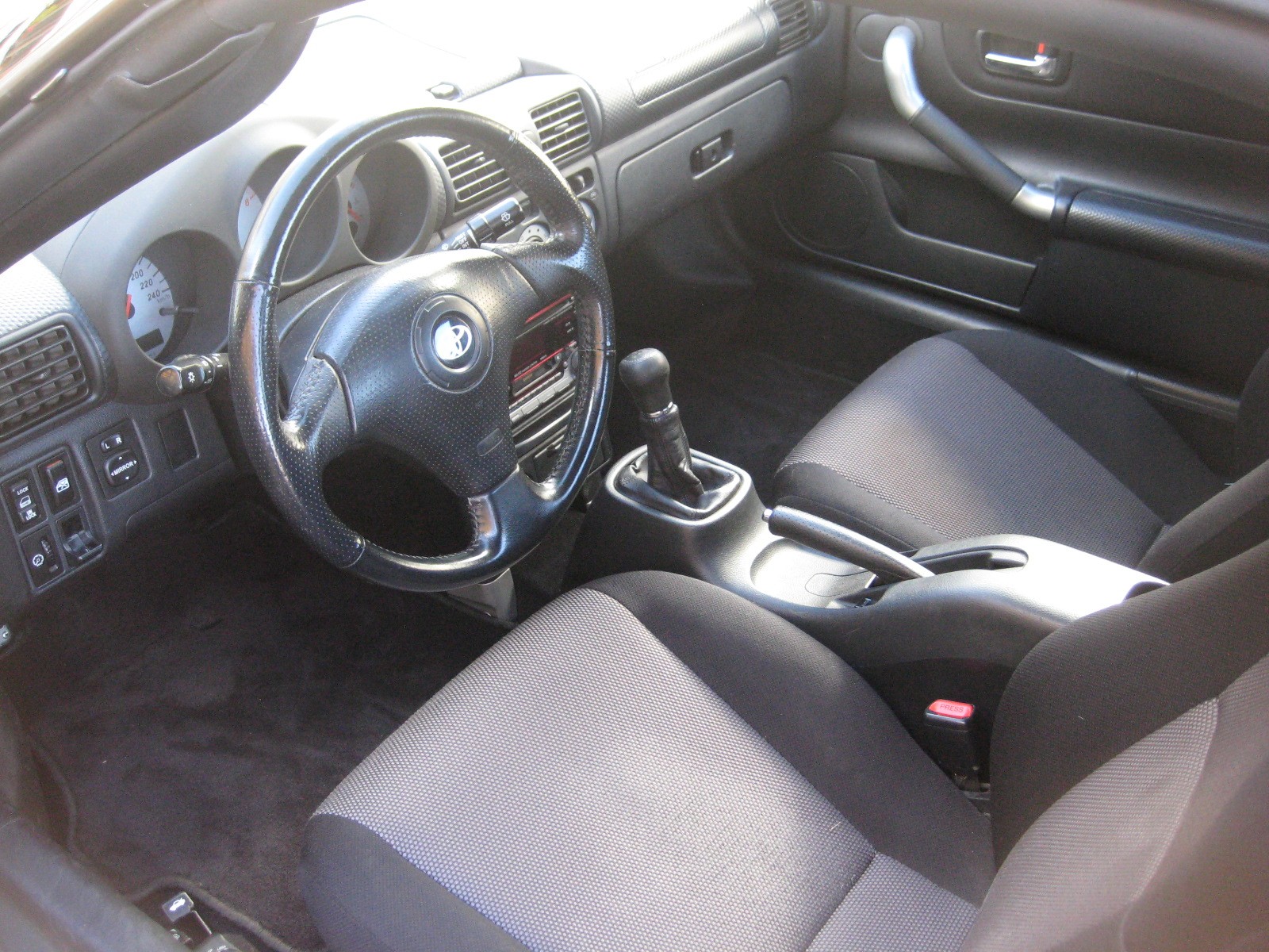 TOYOTA MR2 1.8 VVT-i-image-5