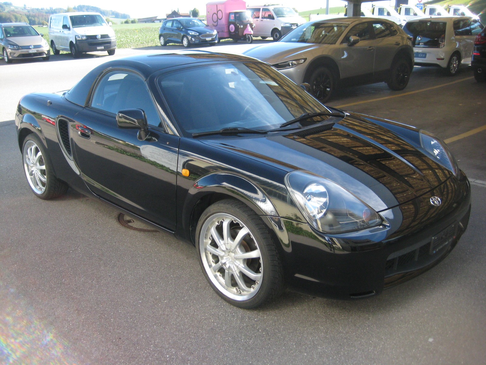 TOYOTA MR2 1.8 VVT-i-image-4