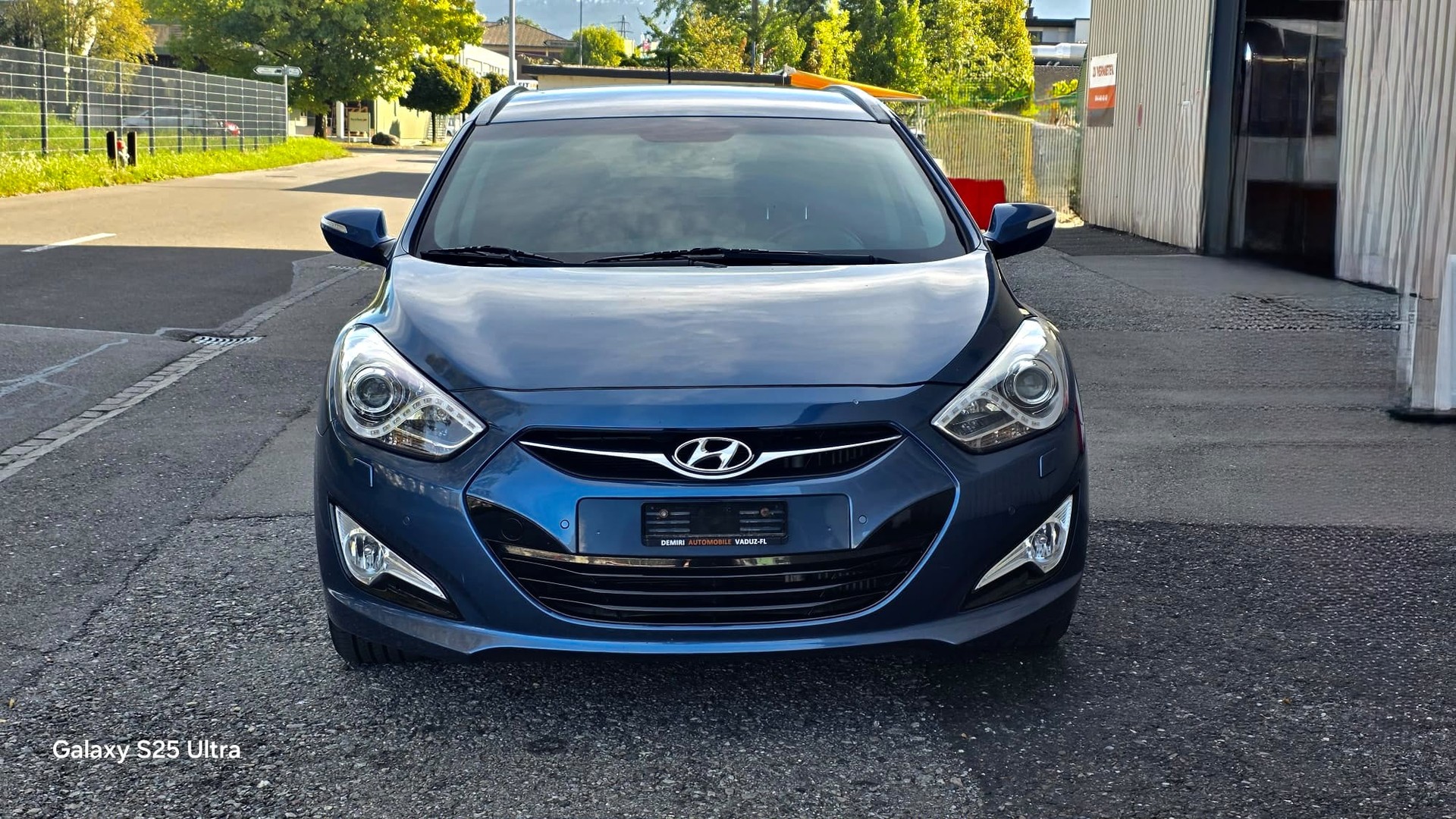 HYUNDAI i40 1.7 CRDI-image-0