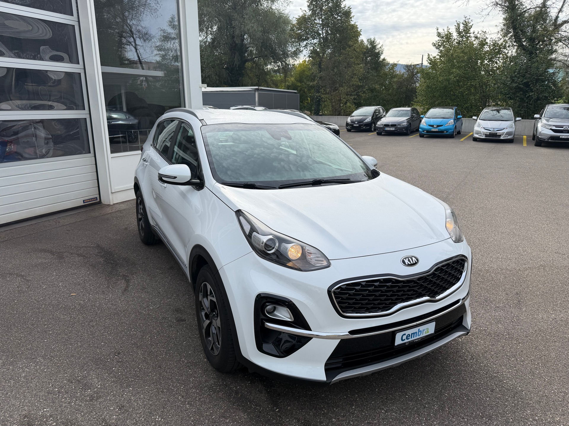 KIA Sportage 1.6 T-GDi Trend 4WD Automat-image-3