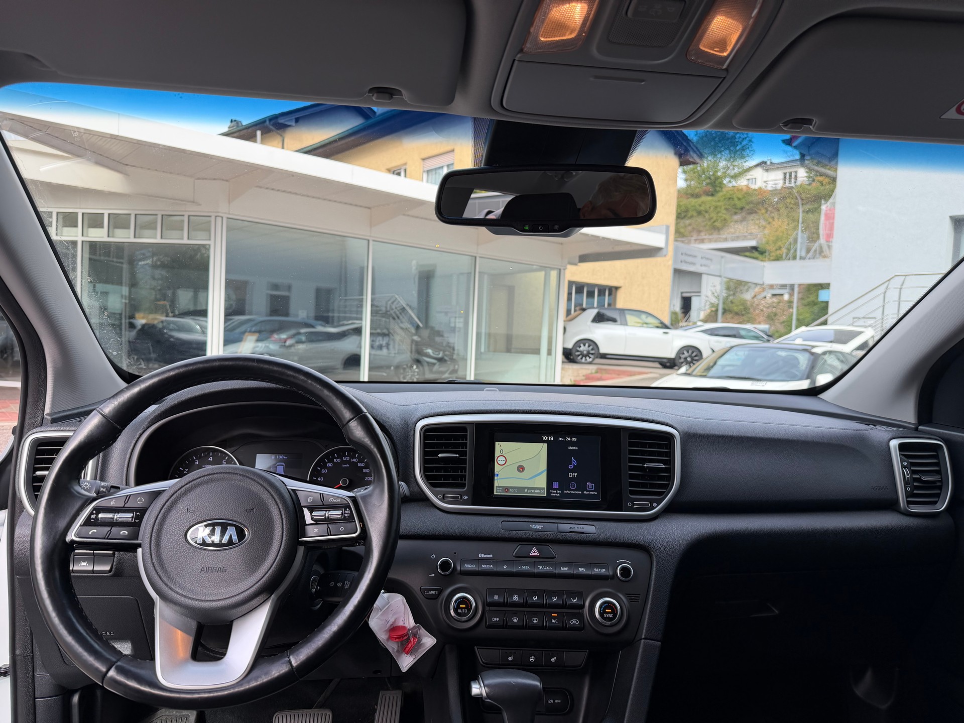 KIA Sportage 1.6 T-GDi Trend 4WD Automat-image-11