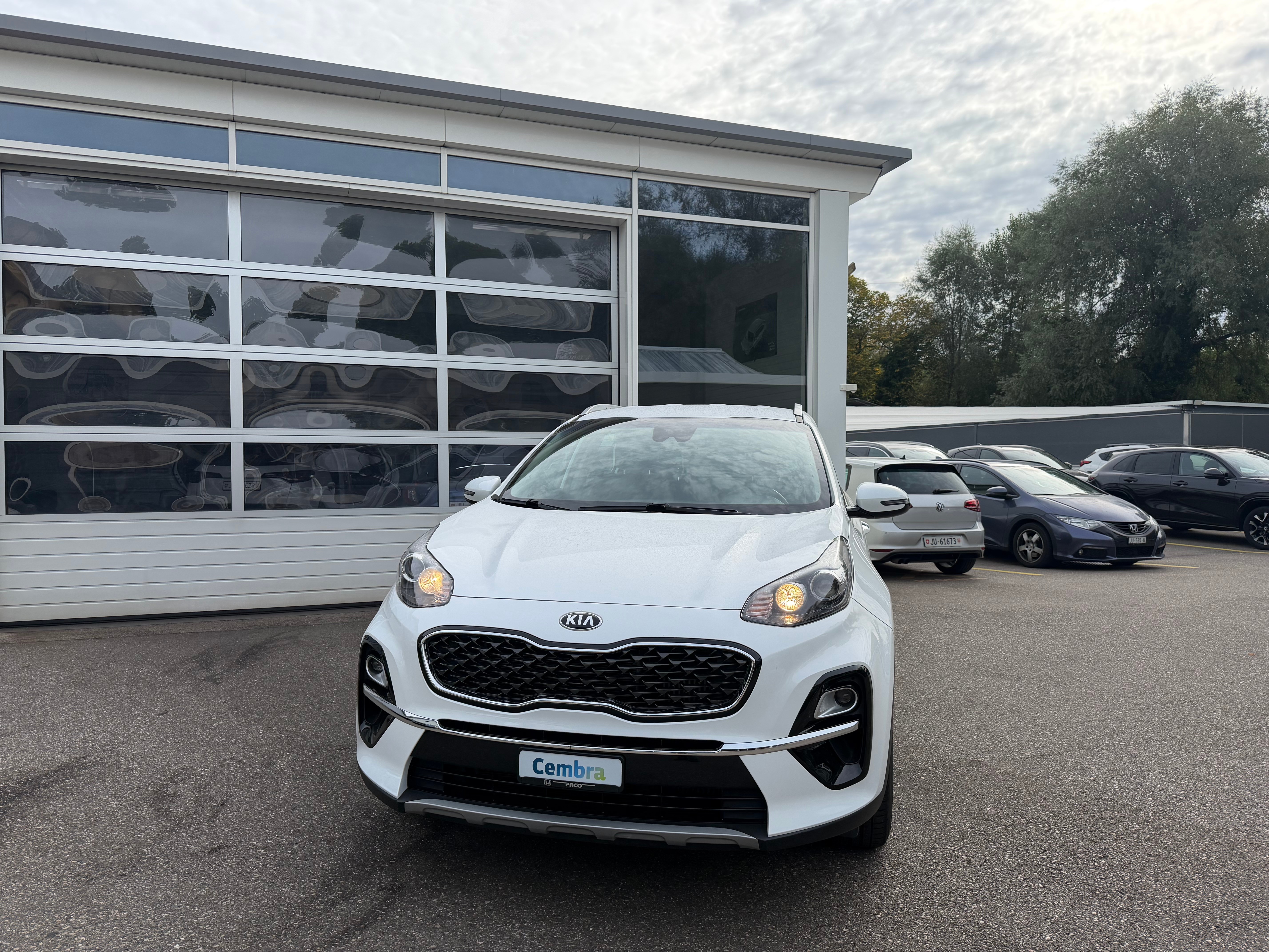 Car photo