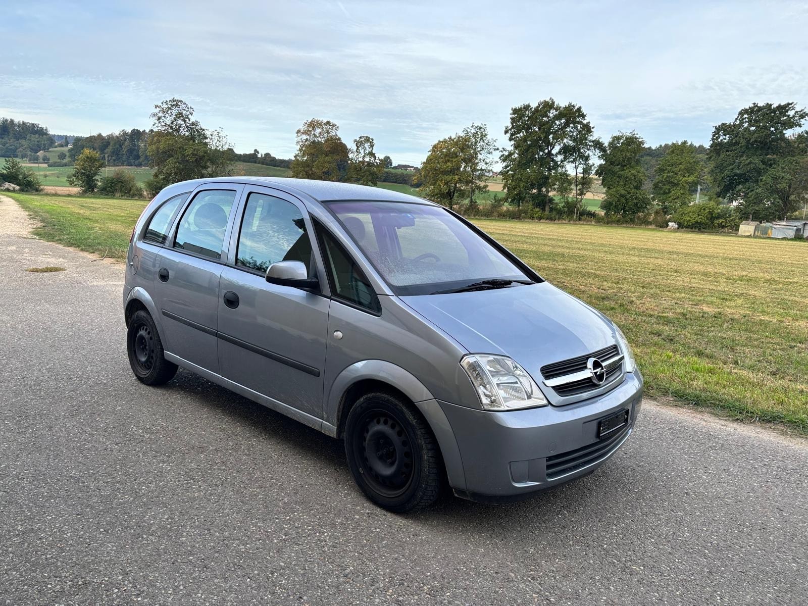 OPEL Meriva 1.6i 16V Linea Fresca-image-6