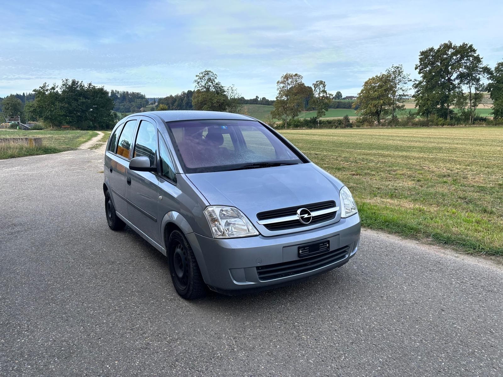 OPEL Meriva 1.6i 16V Linea Fresca-image-4