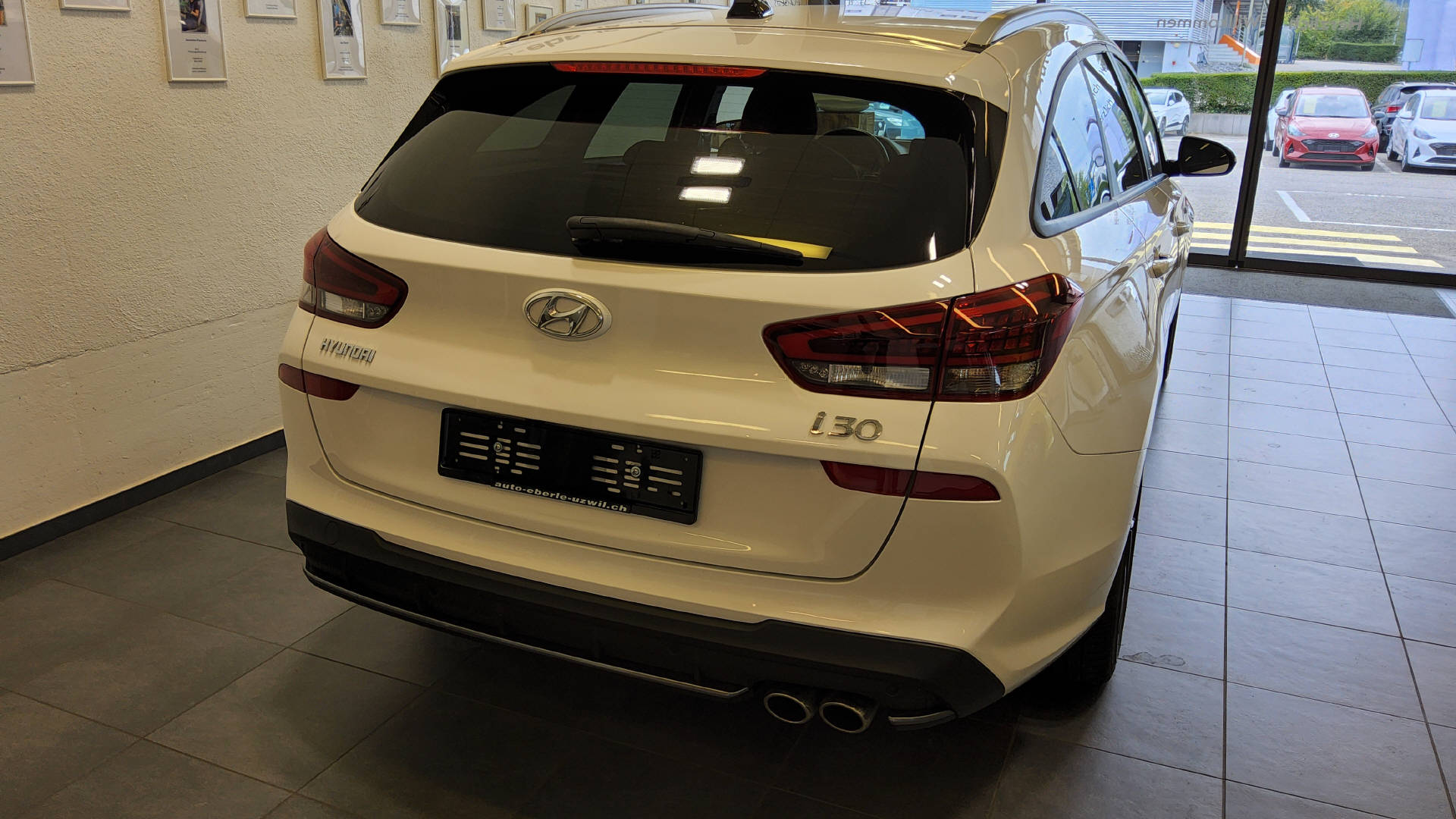 HYUNDAI i30 Wagon 1.5 T-GDi N-Line-image-6