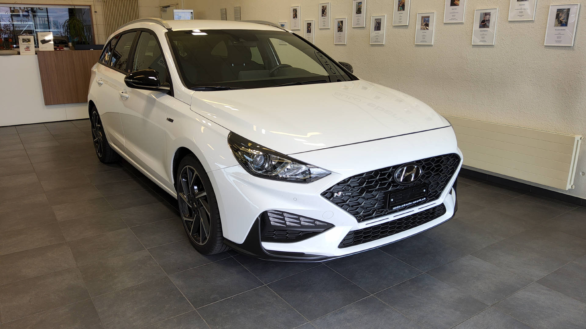 HYUNDAI i30 Wagon 1.5 T-GDi N-Line-image-1