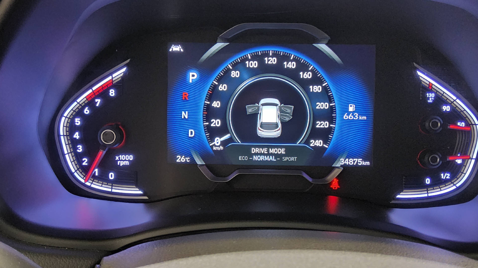 HYUNDAI i30 Wagon 1.5 T-GDi N-Line-image-27