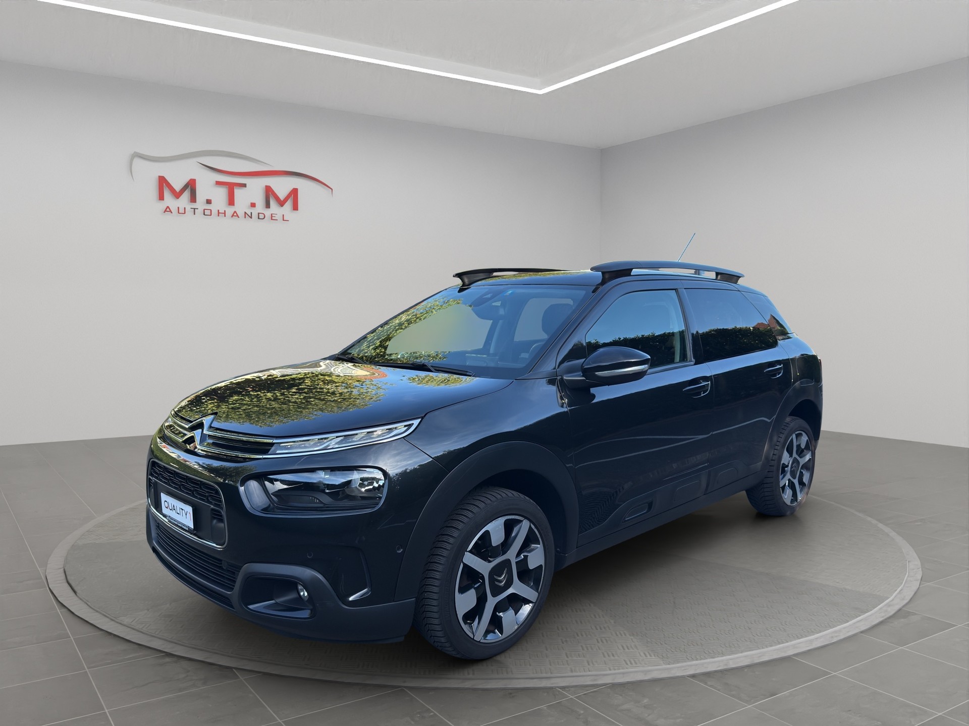 CITROEN C4 Cactus 1.2 Pure Tech Feel EAT6-image-3
