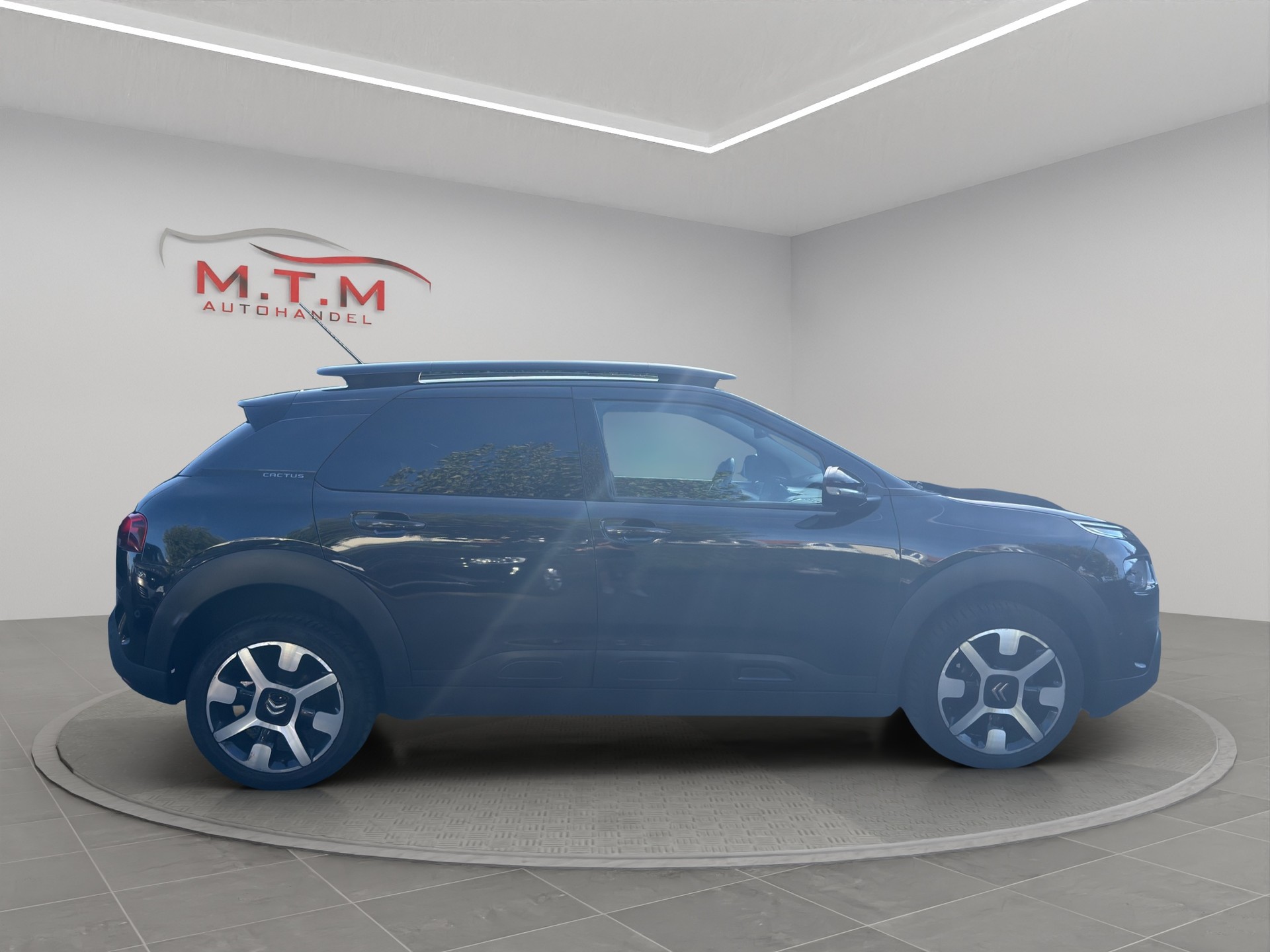 CITROEN C4 Cactus 1.2 Pure Tech Feel EAT6-image-11