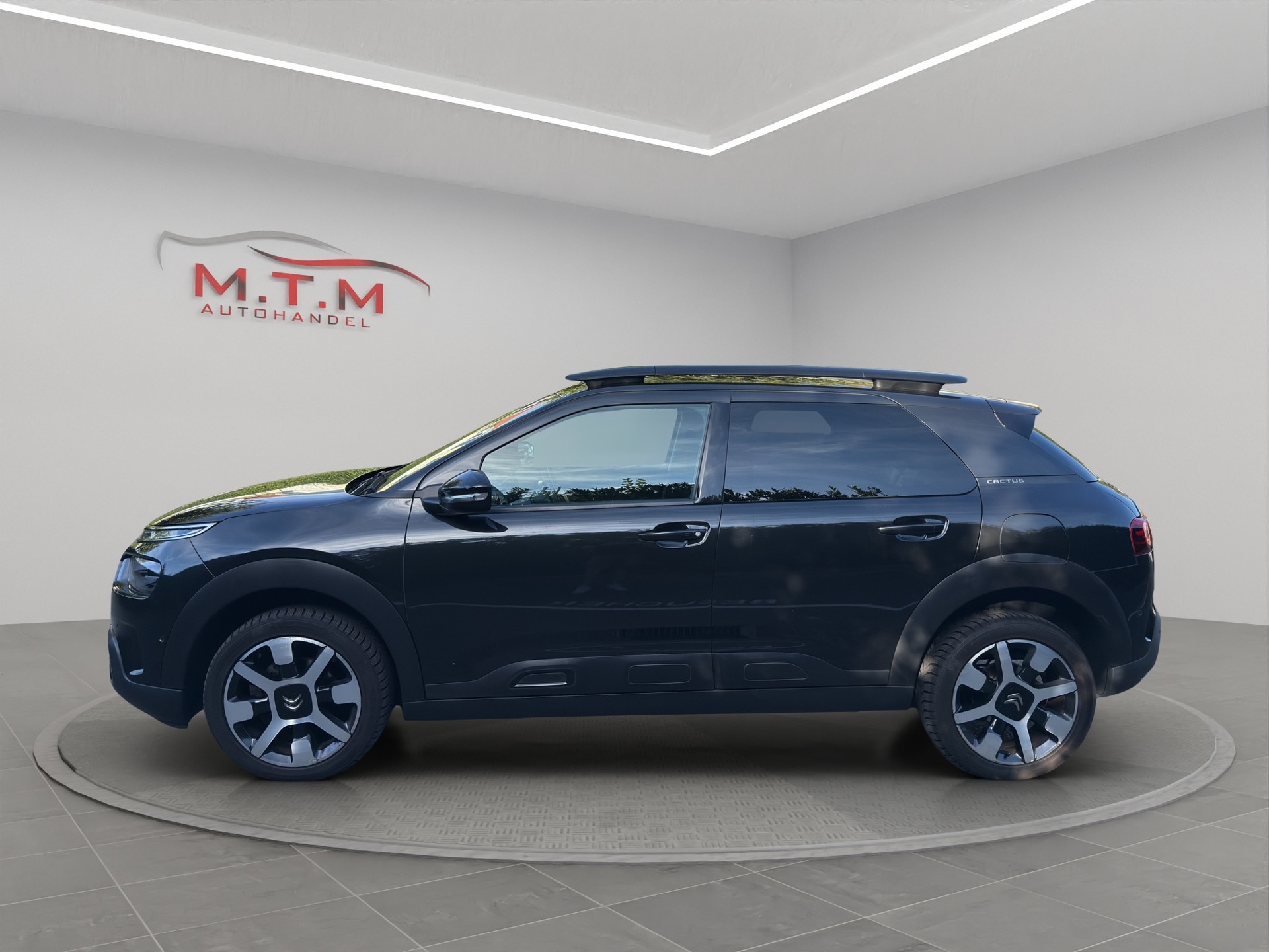CITROEN C4 Cactus 1.2 Pure Tech Feel EAT6-image-5