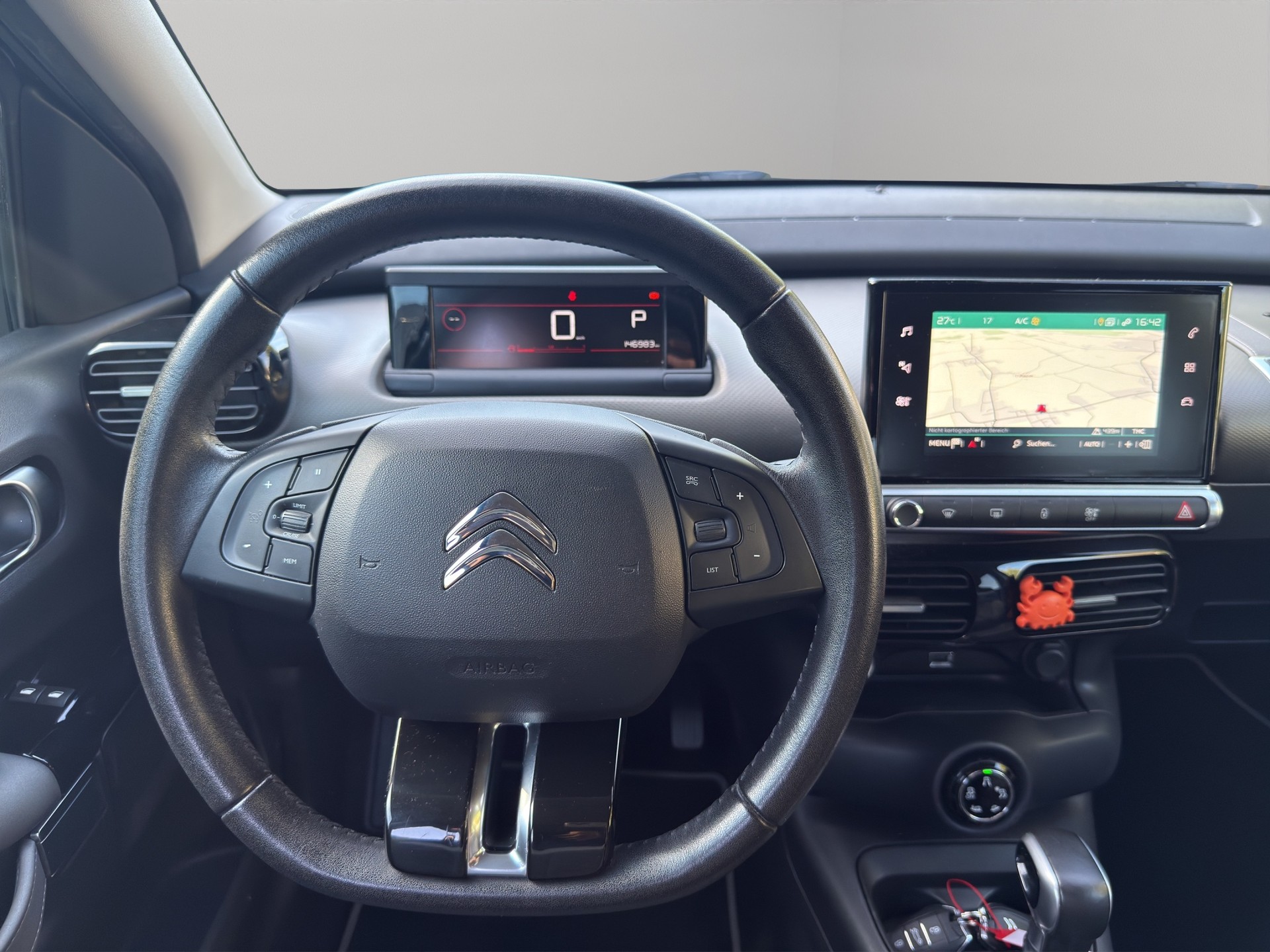 CITROEN C4 Cactus 1.2 Pure Tech Feel EAT6-image-13