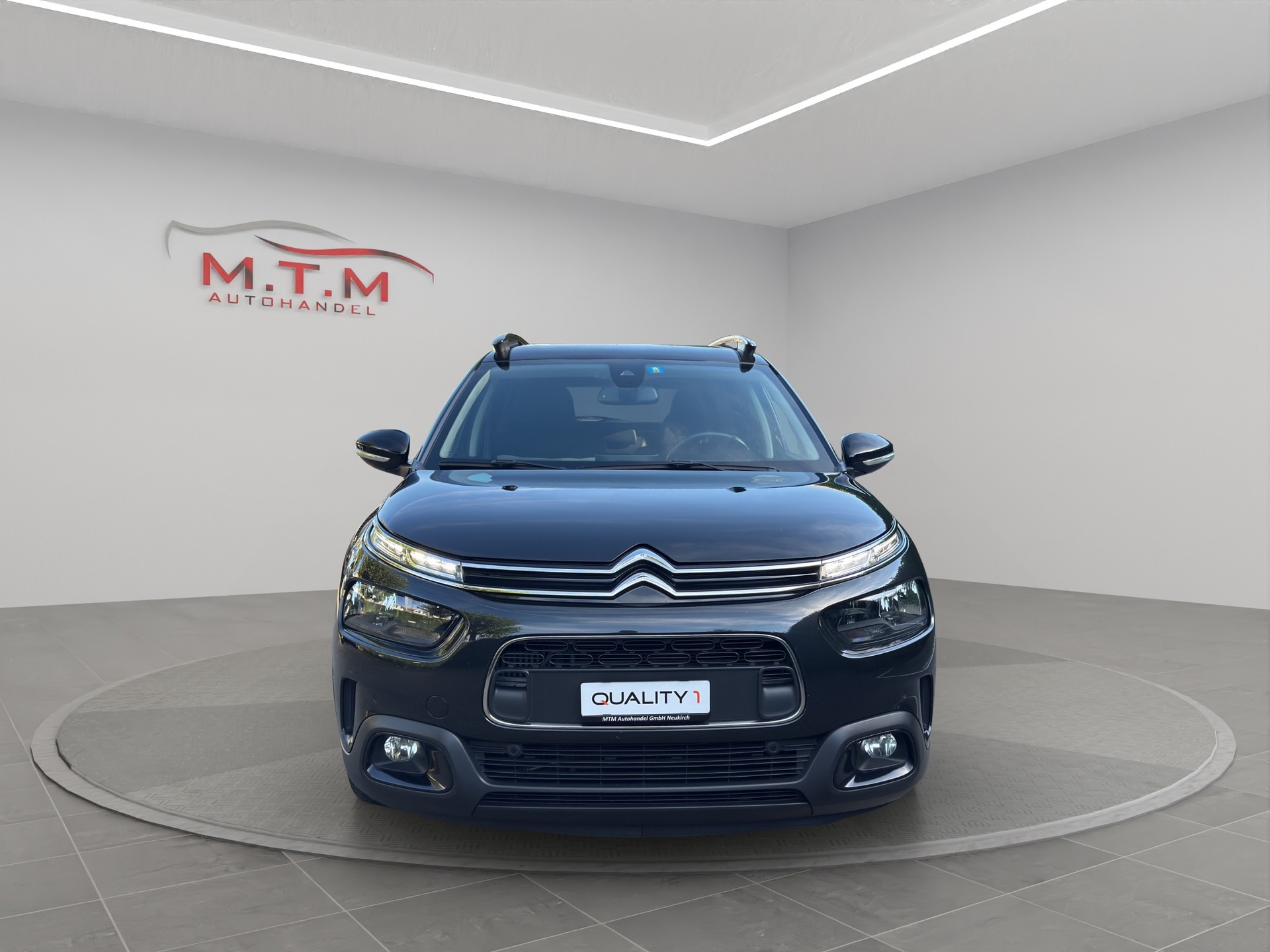 CITROEN C4 Cactus 1.2 Pure Tech Feel EAT6-image-2