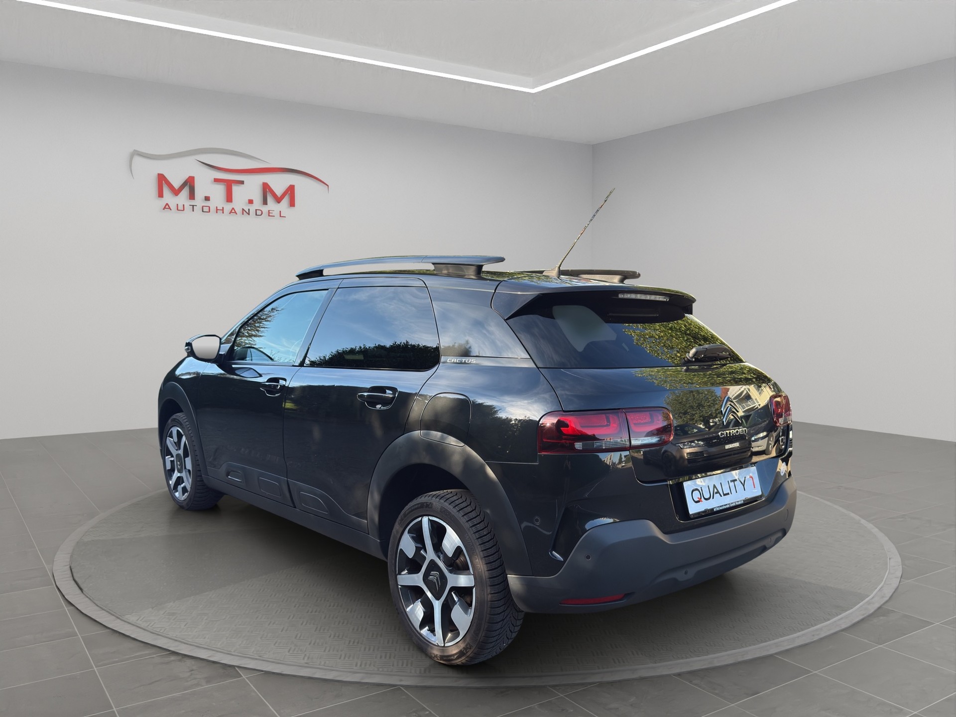 CITROEN C4 Cactus 1.2 Pure Tech Feel EAT6-image-6