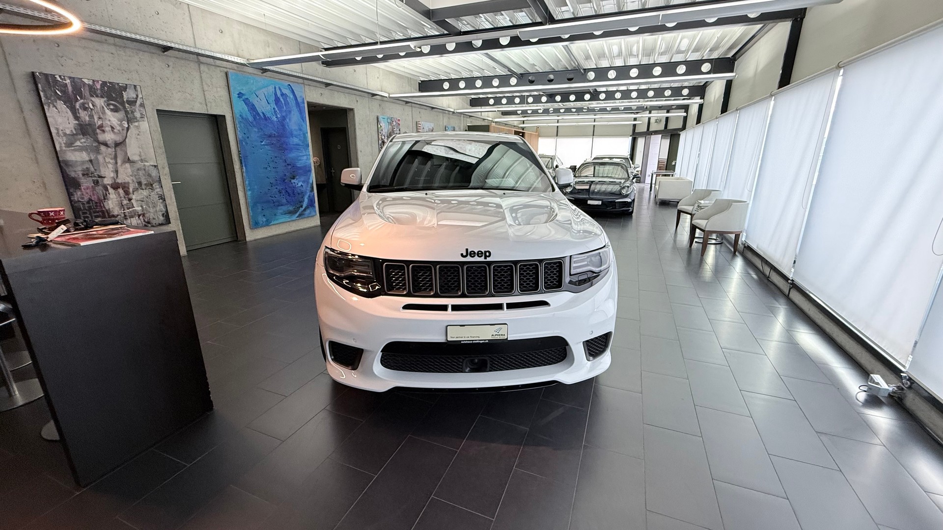 JEEP Grand Cherokee 6.2 V8 HEMI Trackhawk-image-4