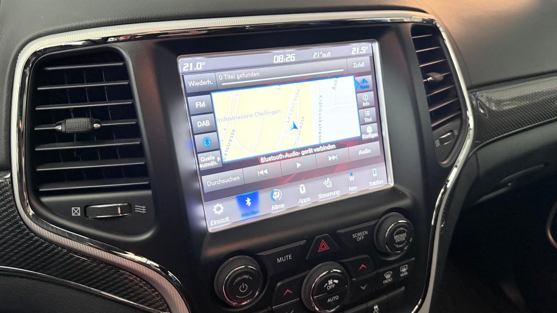 JEEP Grand Cherokee 6.2 V8 HEMI Trackhawk-image-14