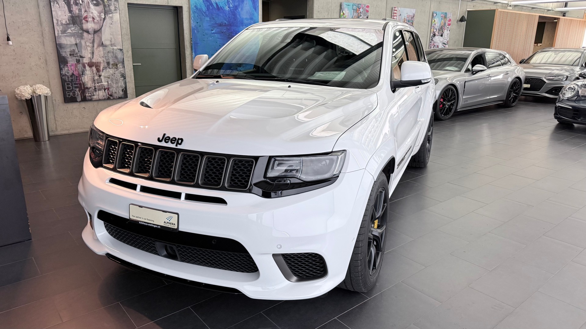 JEEP Grand Cherokee 6.2 V8 HEMI Trackhawk-image-6
