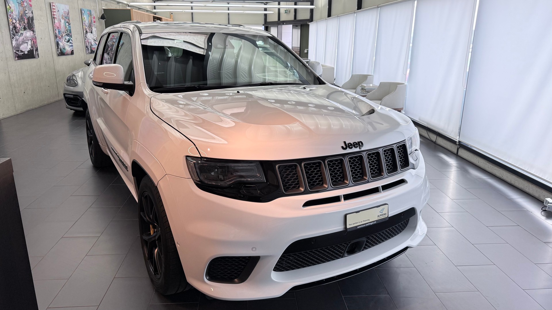 JEEP Grand Cherokee 6.2 V8 HEMI Trackhawk-image-1