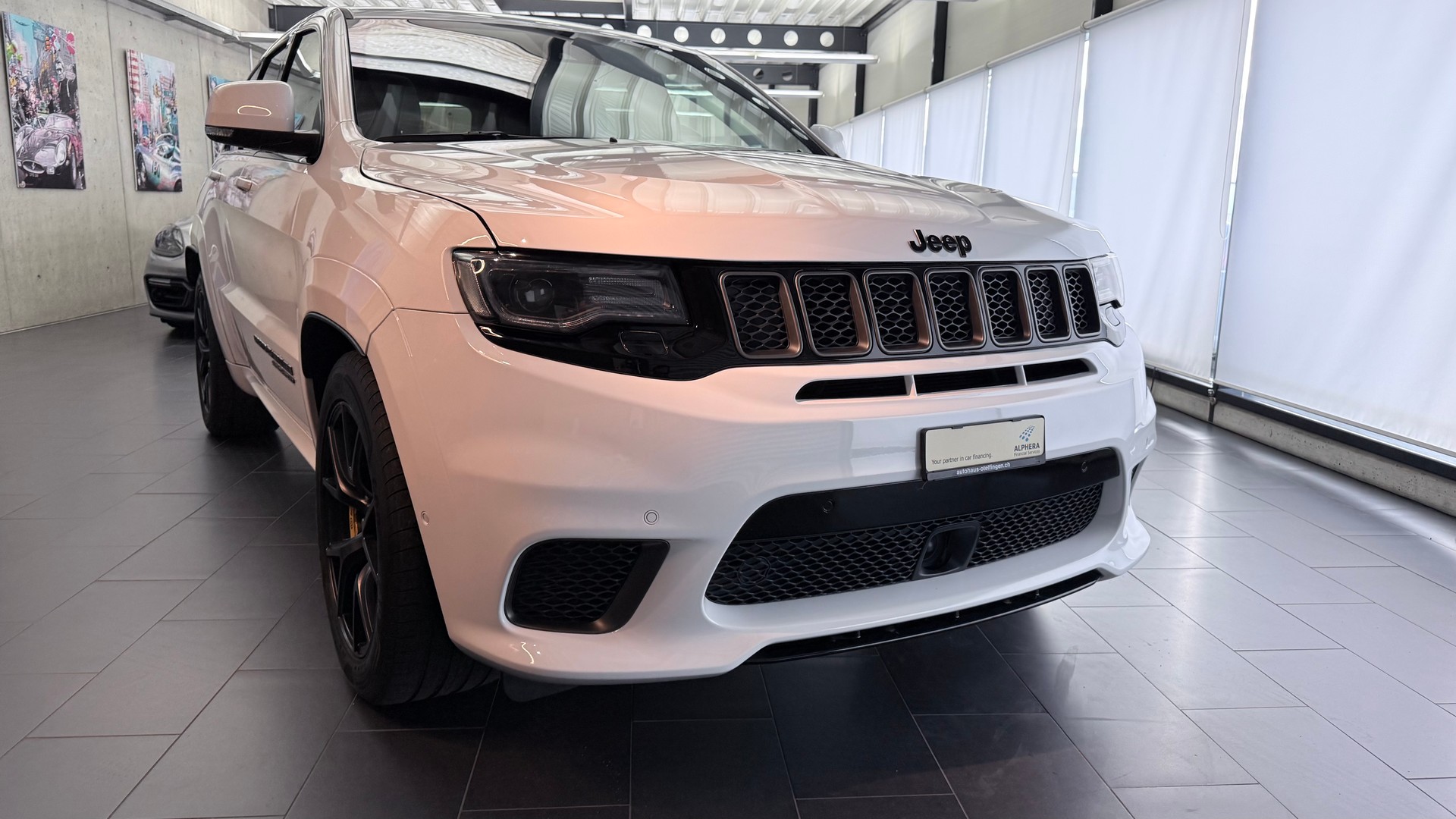 JEEP Grand Cherokee 6.2 V8 HEMI Trackhawk-image-2