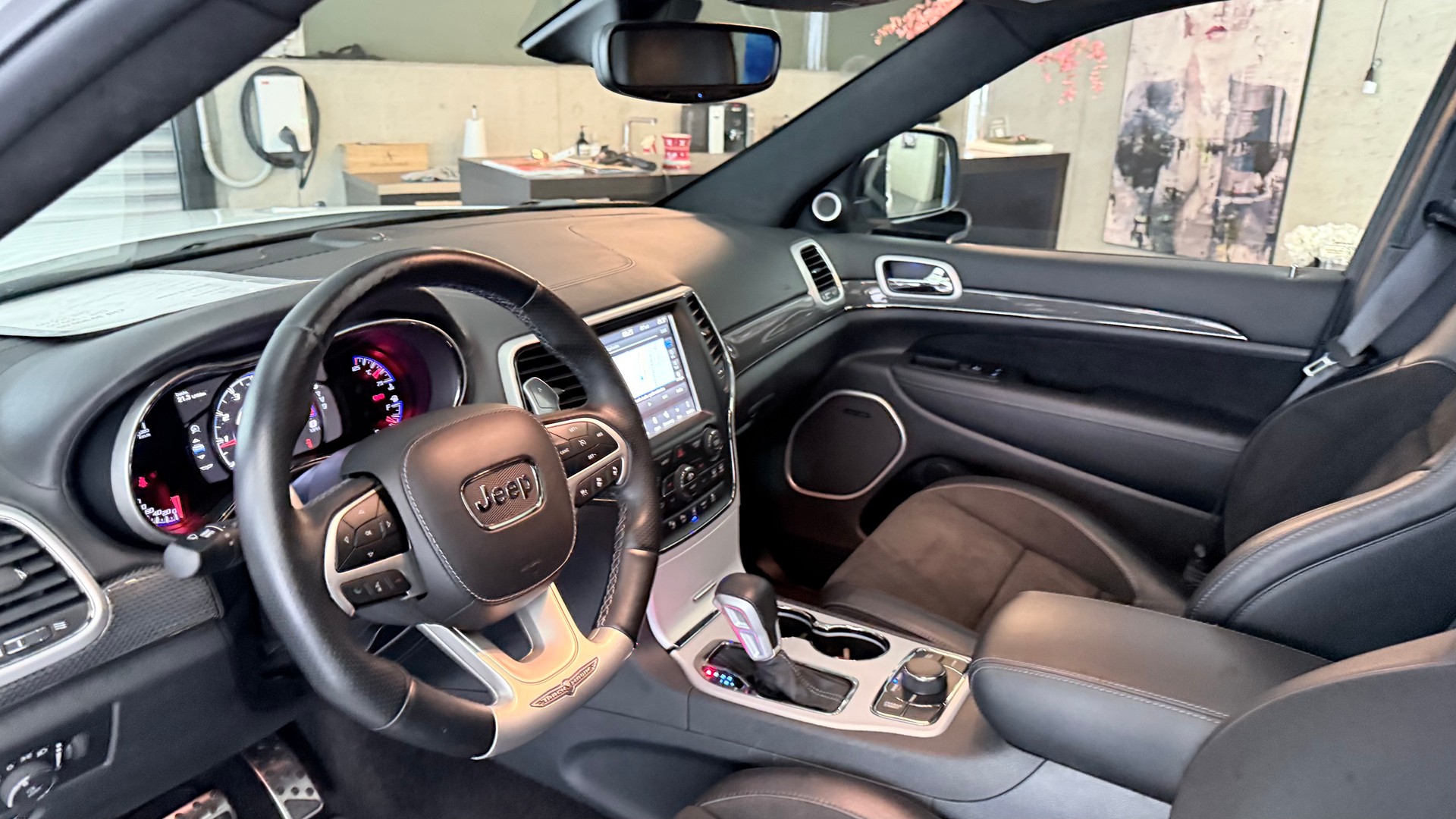 JEEP Grand Cherokee 6.2 V8 HEMI Trackhawk-image-9