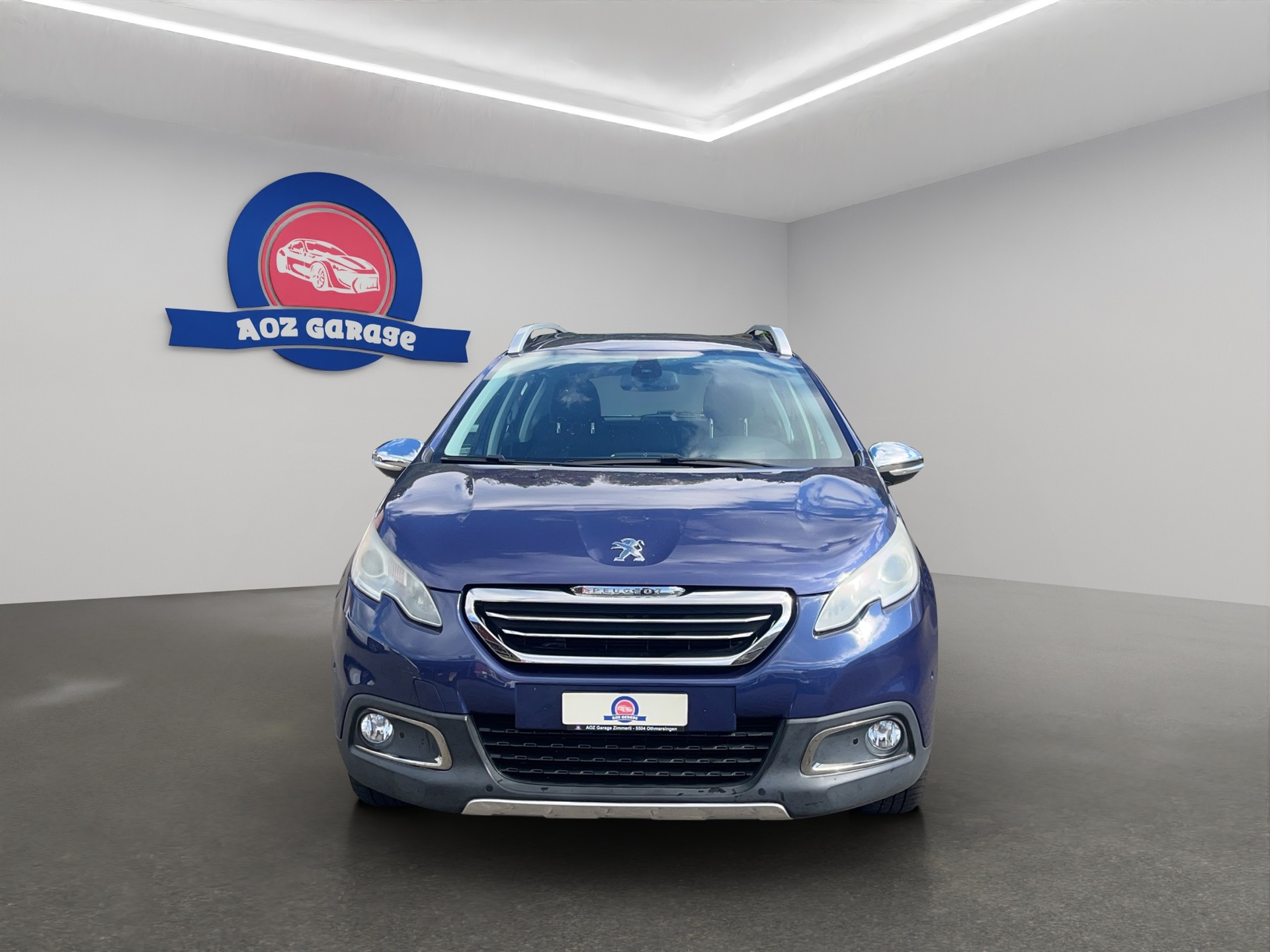 PEUGEOT 2008 1.2 PureTech Féline-image-1