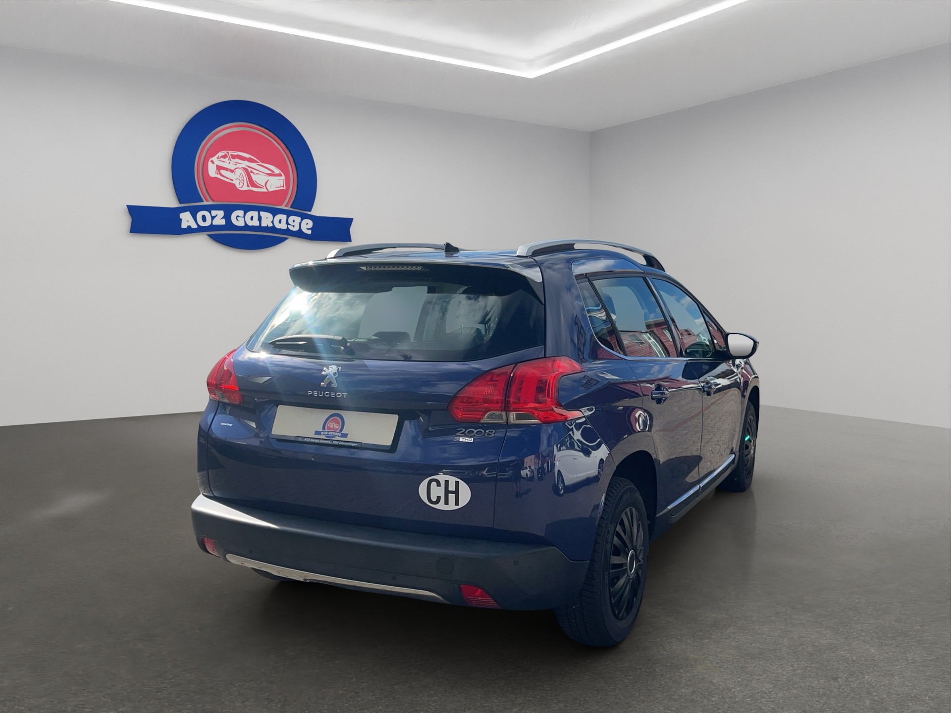 PEUGEOT 2008 1.2 PureTech Féline-image-6