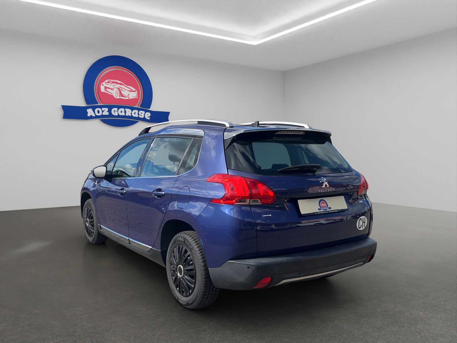 PEUGEOT 2008 1.2 PureTech Féline-image-3