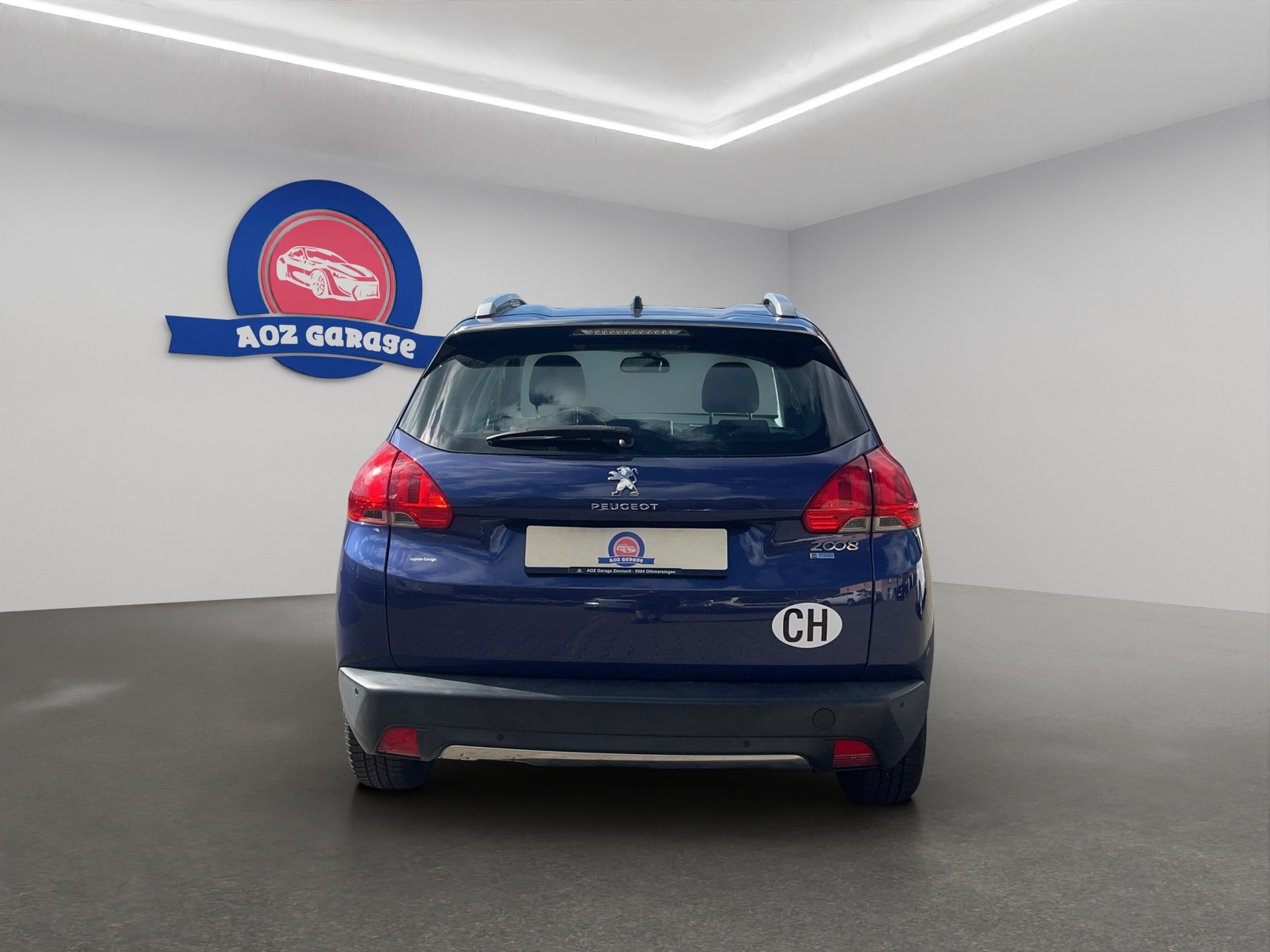 PEUGEOT 2008 1.2 PureTech Féline-image-4
