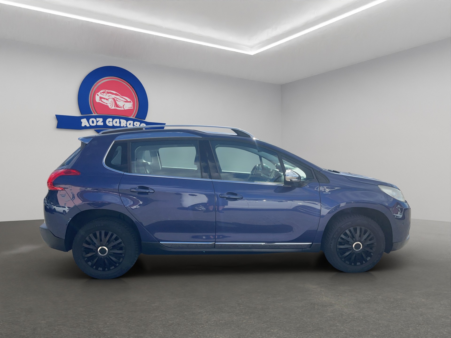 PEUGEOT 2008 1.2 PureTech Féline-image-7