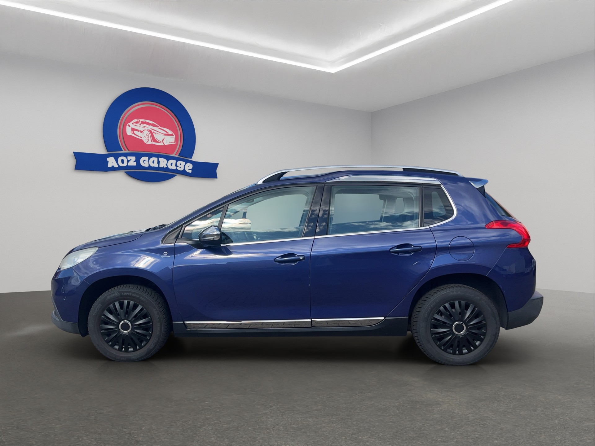 PEUGEOT 2008 1.2 PureTech Féline-image-2