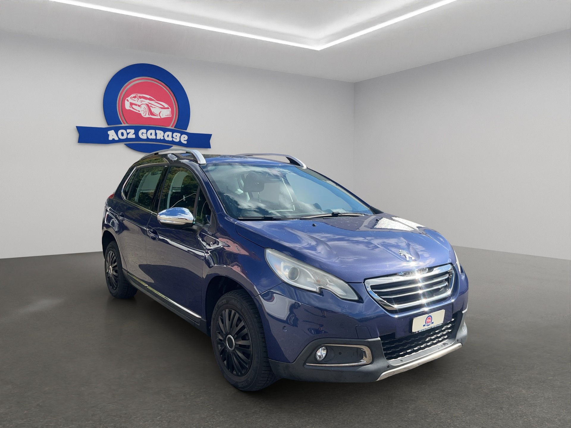 PEUGEOT 2008 1.2 PureTech Féline-image-8