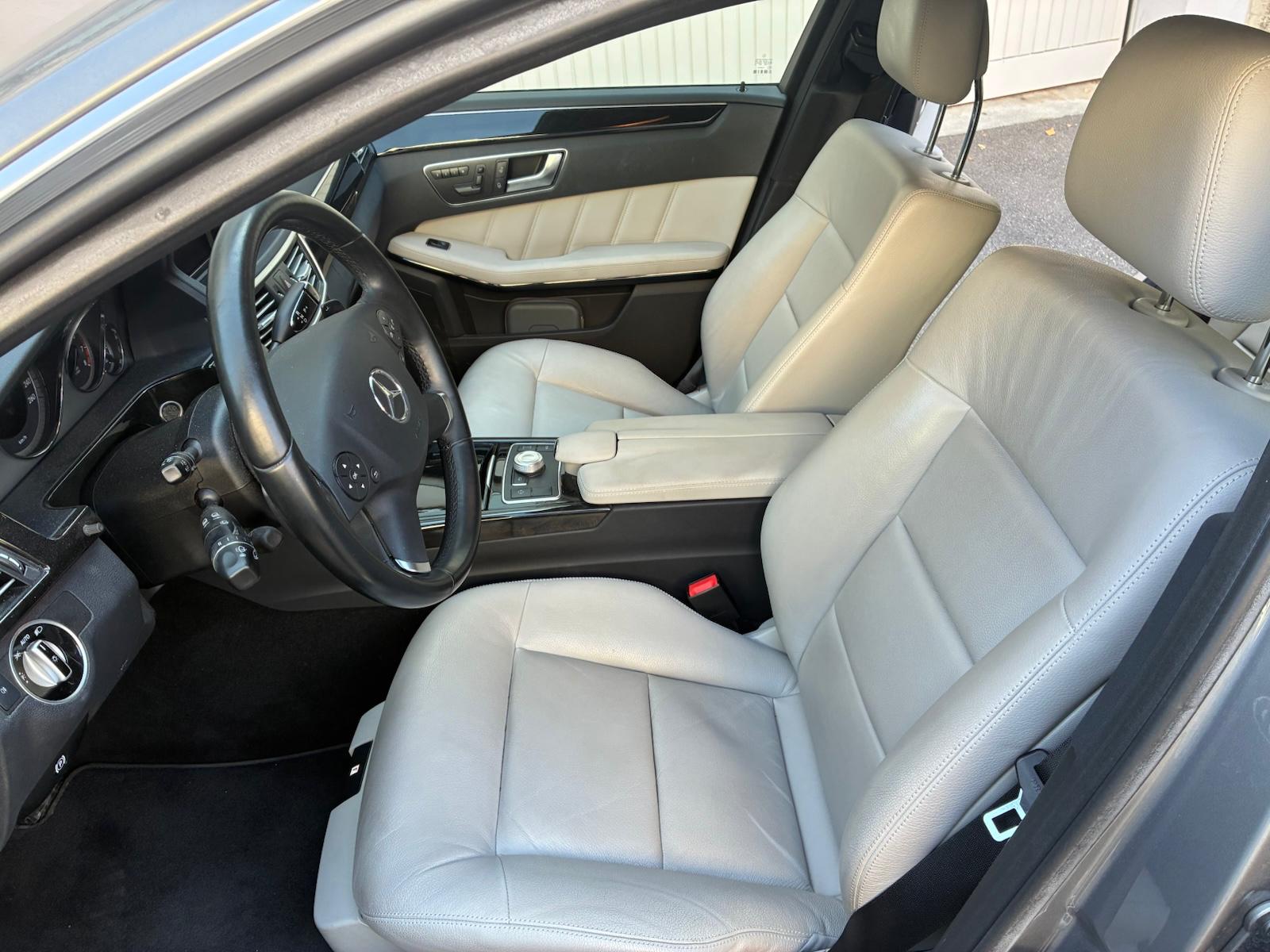 MERCEDES-BENZ E 350 CGI V6 Avantgarde BlueEFFICIENCY T-Modell-image-3