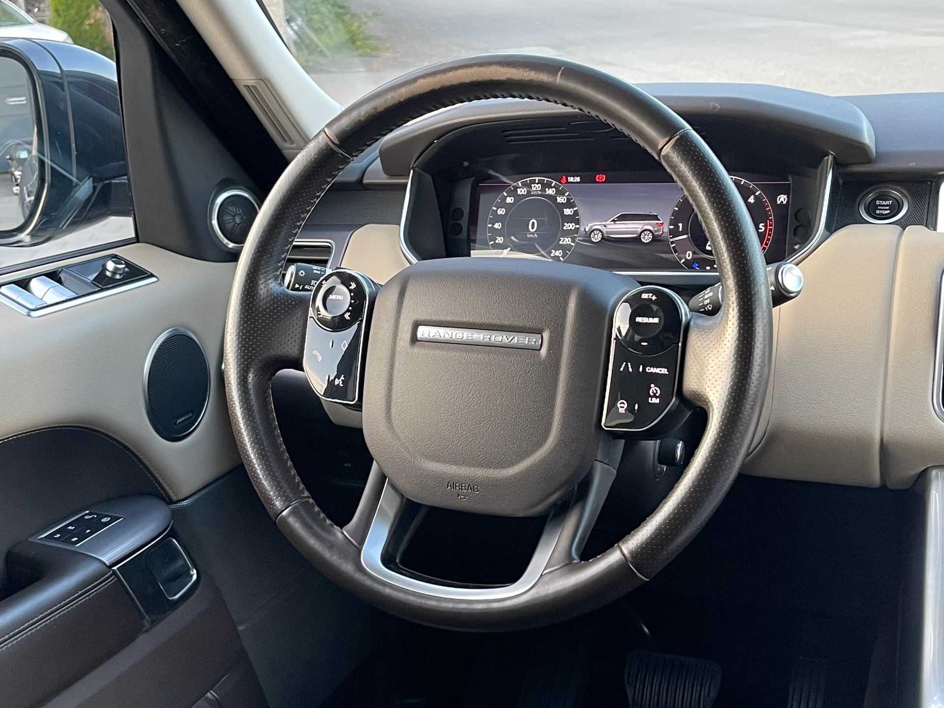 LAND ROVER Range Rover Sport 3.0 SDV6 HSE Automatic-image-8